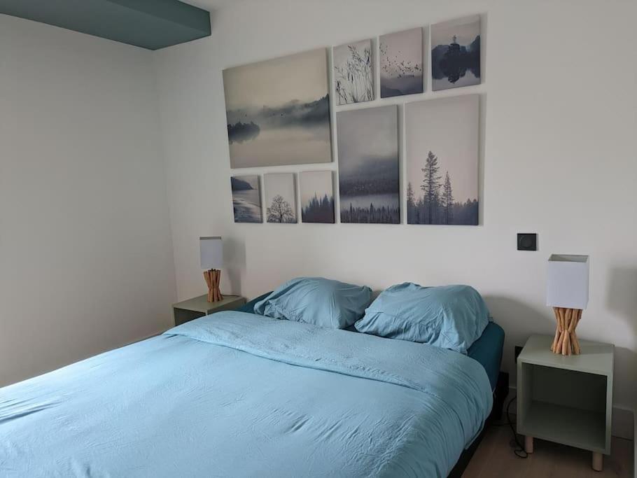 Rez De Jardin Proche Mer Arradon Dış mekan fotoğraf