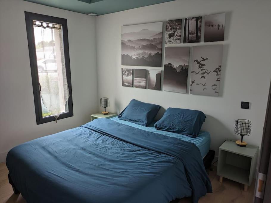 Rez De Jardin Proche Mer Arradon Dış mekan fotoğraf