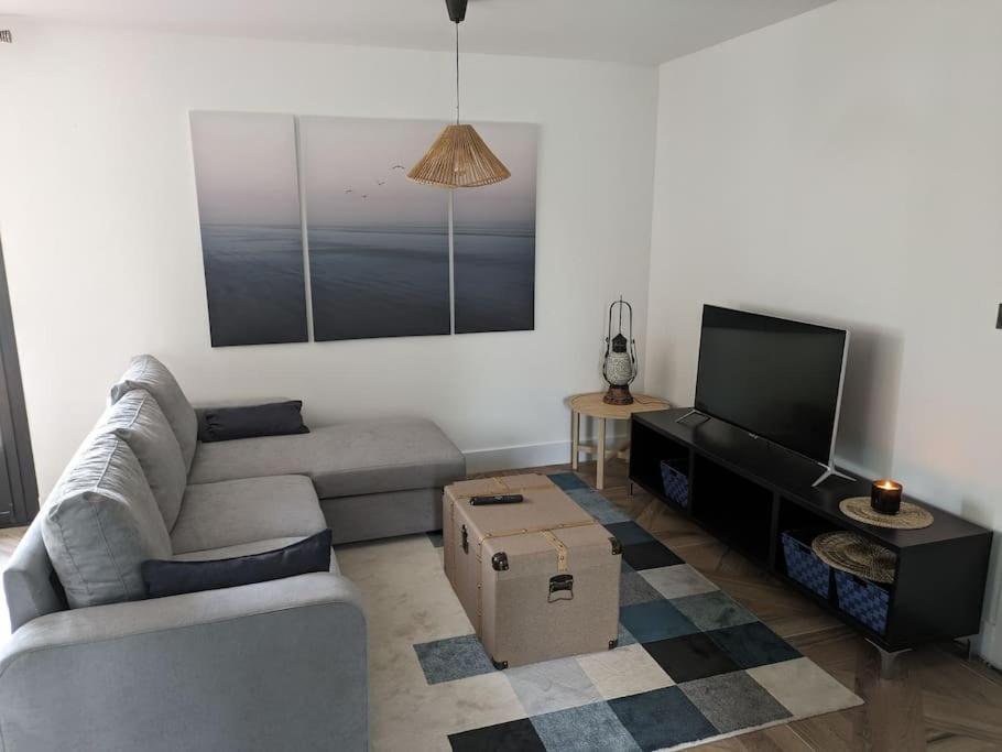 Rez De Jardin Proche Mer Arradon Dış mekan fotoğraf
